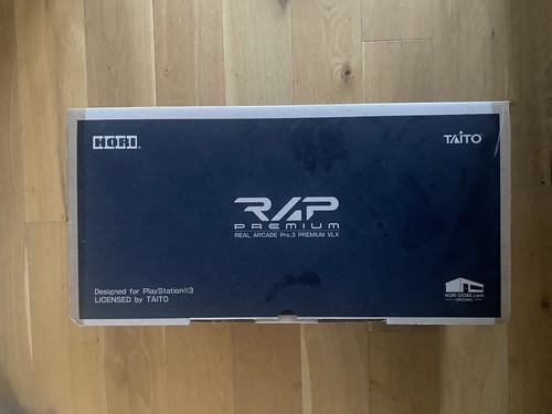Hori real arcade - arcade, rap