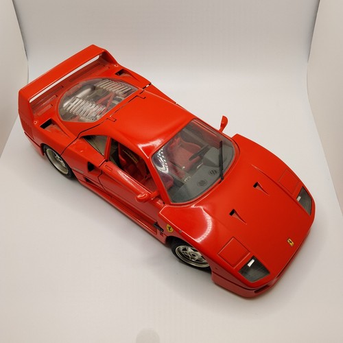 1987 bburago ferrari - bburago,