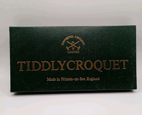 Tiddly tennis table top game - tiddly,