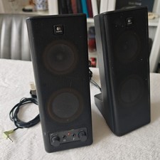 Logitech S-0264B PC Speakers