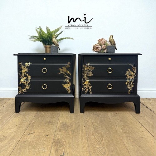 Painted order black stag - black,