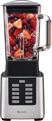 Espressions glass jug - jug, blender