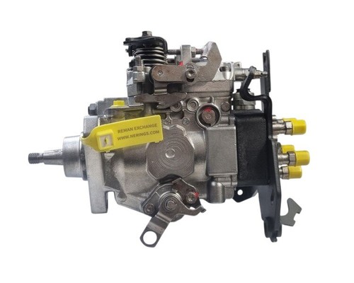 Diesel high pressure - , pump