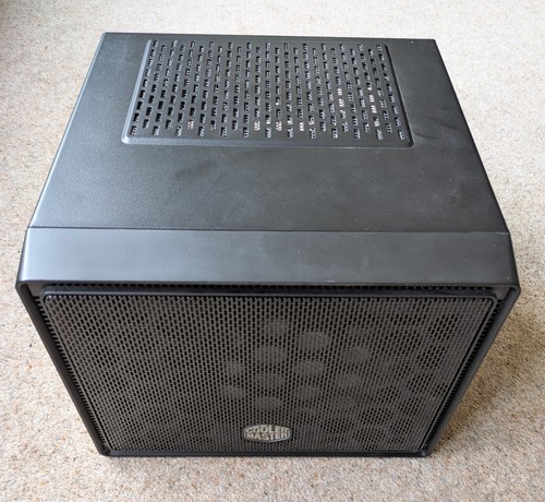 Cooler master elite 110 - master, mini