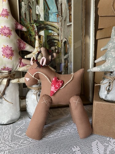Tilda elk moose - tilda, doll