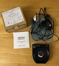 Vintage Seiko YT02A Kinetic