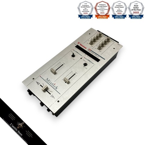Vestax pmc pro mixtick - pro, dj