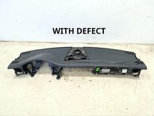 Dashboard Porsche PANAMERA