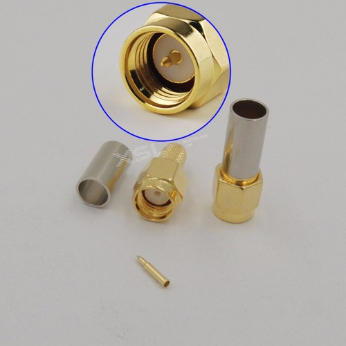 Sma male antenna connector - 2,