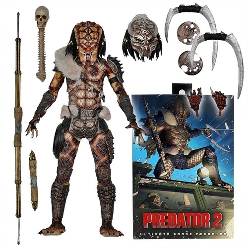 Neca predator ultimate - neca,