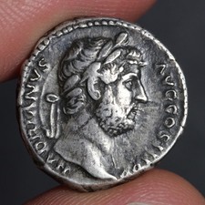Emperor Hadrian Romulus