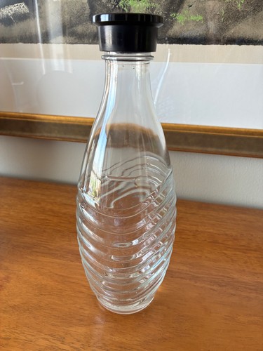 Sodastream glass water carafe - sodastream,