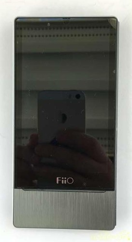 Fiio portable music - x7, player