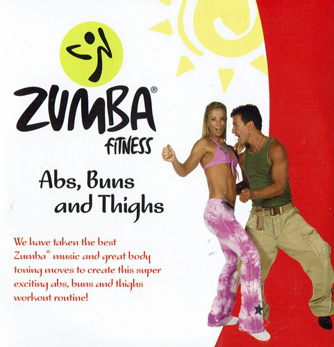 Zumba fitness abs - abs,, buns