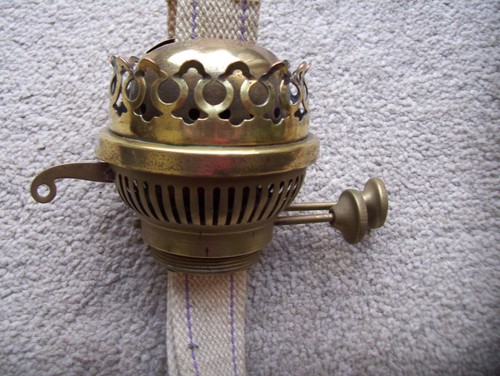Antique brass british duplex - brass,