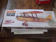 MATCHBOX 1/32 KIT - DH 82 AC TIGER MOTH -
