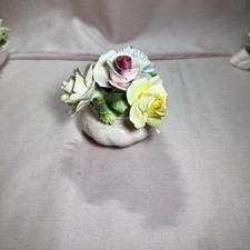 Radnor Delicate Flowers Vintage Collectable Bone China