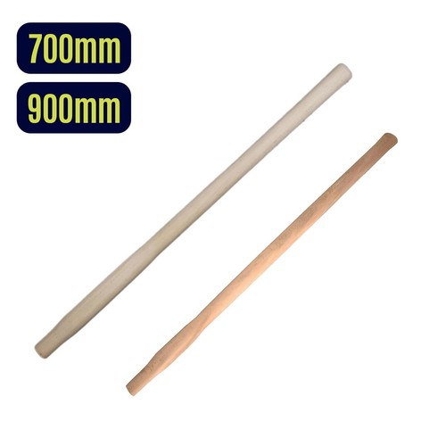 Wooden sledge hammer - hammer, shaft