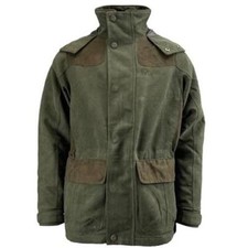 Game  Aston Pro Jacket Kids Junior Waterproof Breathable Shooting Hunting