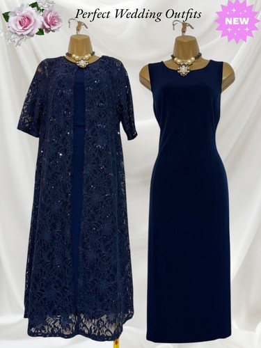 Nightingales size bnwt - bnwt, navy