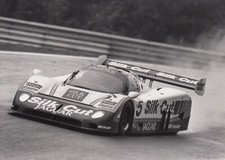 SILK CUT JAGUAR XJR8 SPA