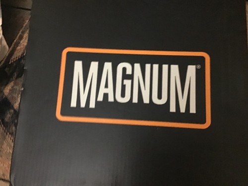 Magnum size steel - steel, elite