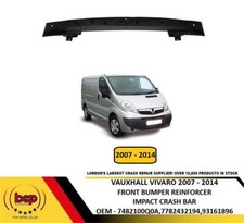 VAUXHALL VIVARO 2007 - 2014