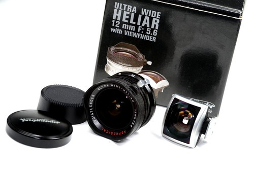 Voigtlander ultra wide heliar - voigtlander, ultra-wide
