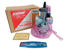 Keihin 40MM PWK Airstriker Carburetor for PWK40mm XR600R XR650L XR650R KLX650