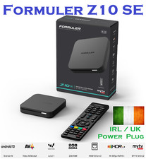 Formuler Z10 SE 4K UHD Android 10 TV Box 4GB WIFI NEW VERSION OF FORMULER Z+ NEO
