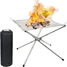 Portable Outdoor Fire Pit