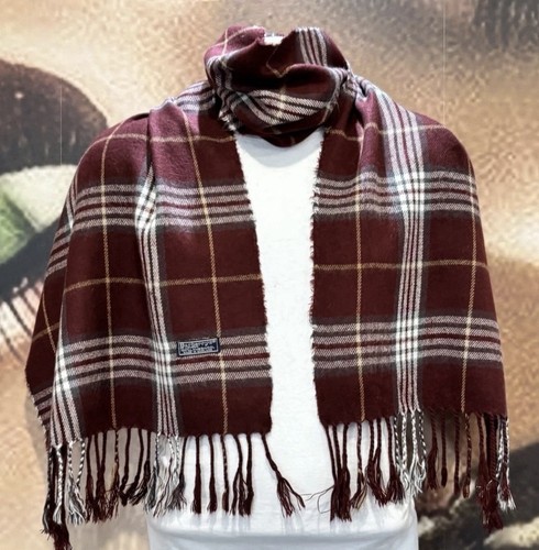 Burberry vintage burgundy - burberry,