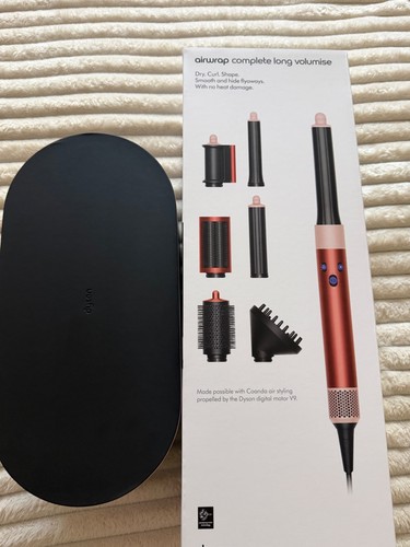 Dyson aiwrap complete long - complete,