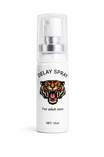 Spray for men - safe, formula