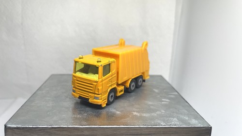 Siku model toy refuse truck - toy,