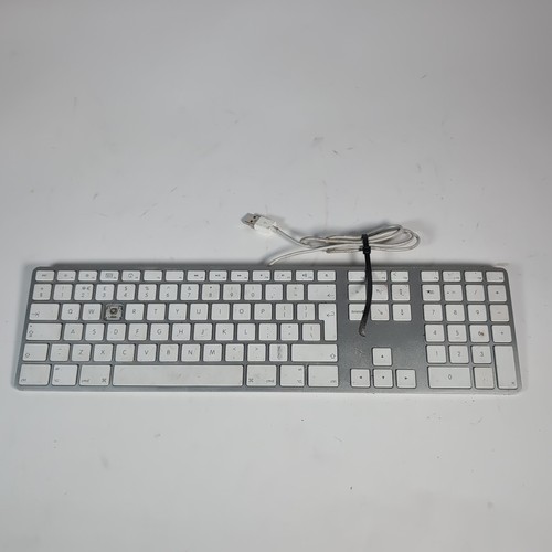 Apple a1243 wired aluminium - apple,