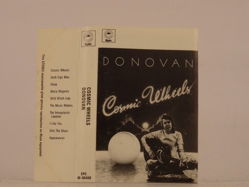 Donovan cosmic wheels - donovan,