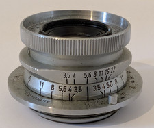 Leica Leitz 3.5cm 35mm f/3.5
