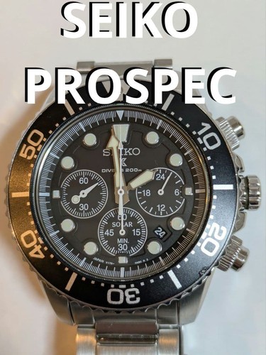 Seiko prospex diver watch - seiko,