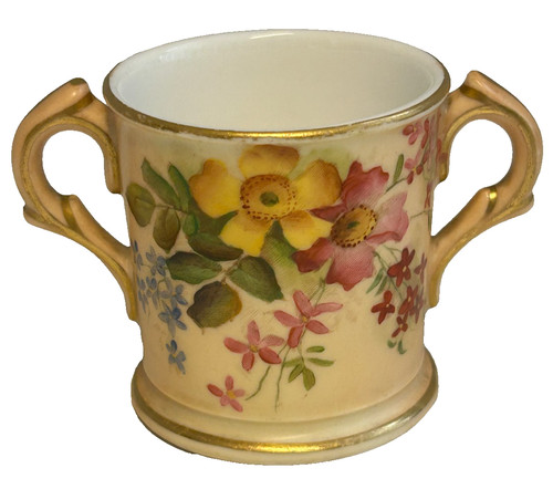 Royal worcester antique blush - royal,