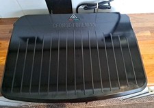 George Foreman Large Health