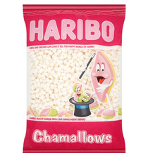 Haribo Mini White Chamallows 8