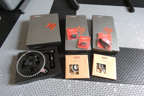 Sram force etap - axs, hrd