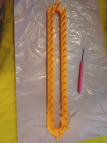 Complete knitting loom kit for - complete,