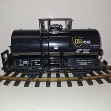 G SCALE BLACK OIL FUEL TANKER