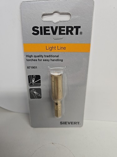 Sievert burner medium - sievert,