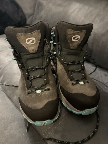 Scarpa walking boots 5 - scarpa, 5.5