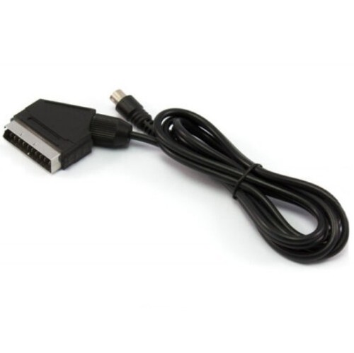 Rgb scart cable - rgb,