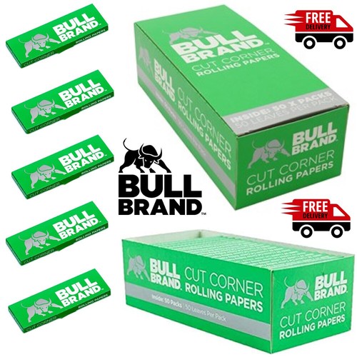 2500x bull brand tobacco - 2500x,