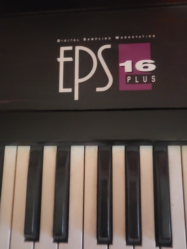 Ensoniq eps plus - ensoniq,